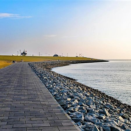 Апартаменты Deck 2 Бюзум Экстерьер фото